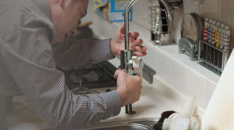Local annual plumbing maintenance in Sorrento, FL